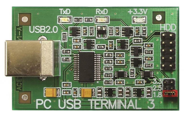 PC USB Terminal 3がリリースされました。｜お知らせ｜PC-3000 JAPAN